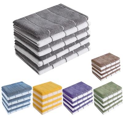 26 x 18" Microfiber Kitchen Towels