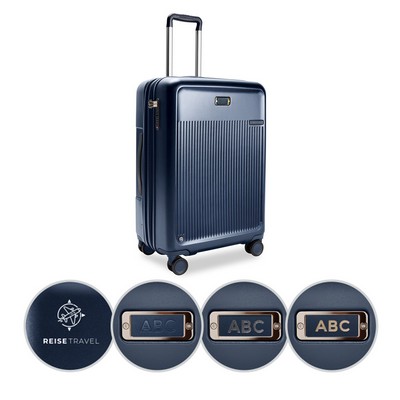 Briggs & Riley Sympatico 3.0 Medium Expandable Spinner - Navy