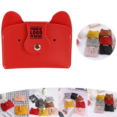 Doggy Cartoon Bag Knitting