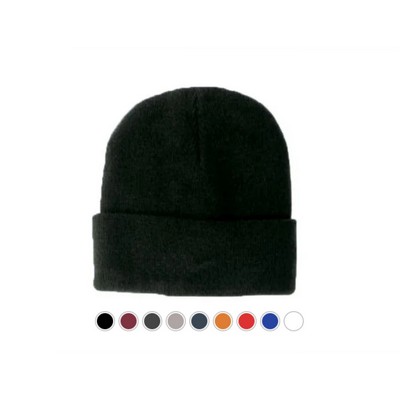 Beanie Cap Long Winter Hat