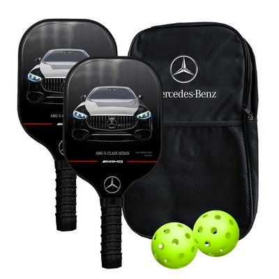 Carbon Fiber Pickleball Set