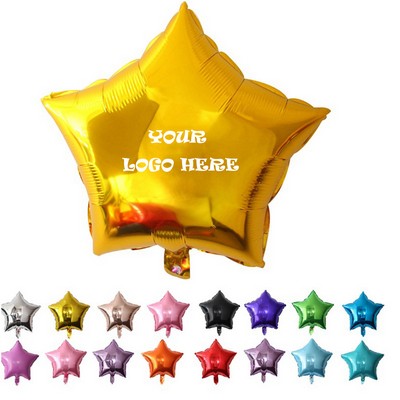 18" Aluminum Foil Decoration Balloon