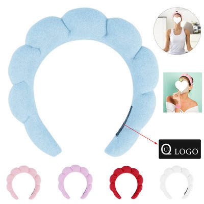 Soft Cloud Headband