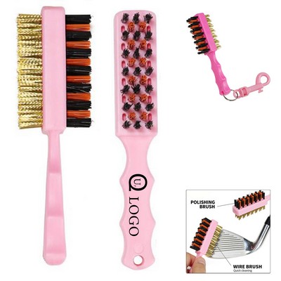Cute Golf Club Brush