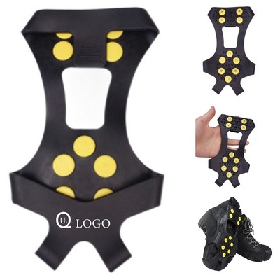 Outdoor Non-Slip Ice Snow Cleats