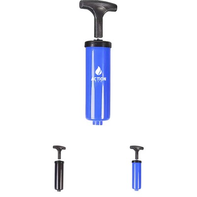 6" Push Pump