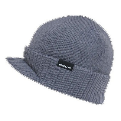Ararat Heavyweight HybriCap Knit Beanie