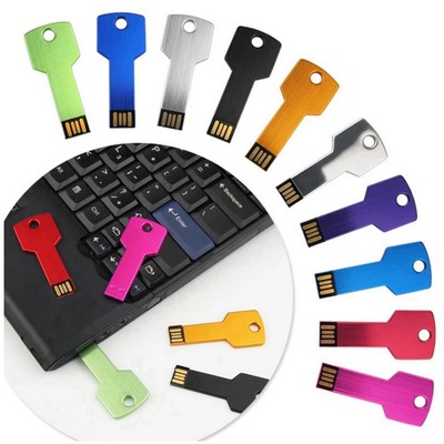 Key Shaped USB Drive
