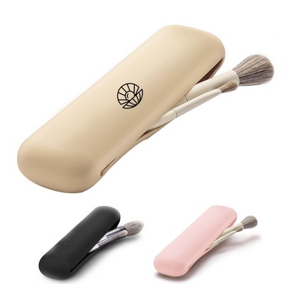 Makeup Brush Case