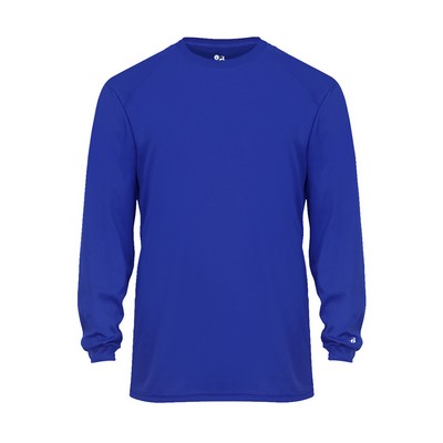 Badger Sport B-Core Youth Long Sleeve