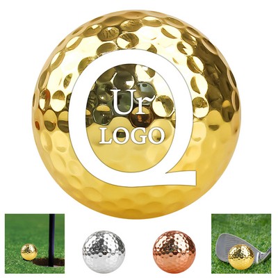 Diameter 1.68" Golf Ball For Competition