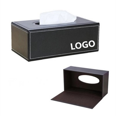 Rectangular Tissue Box