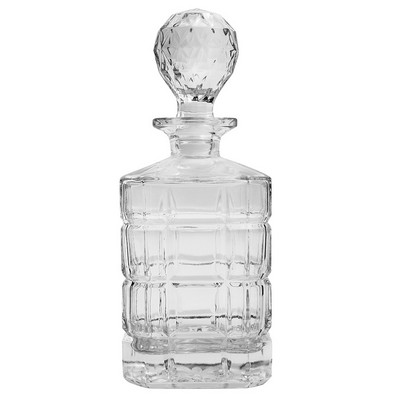 Decanter for Whiskey, Bourbon, Brandy, Liquor, and Rum