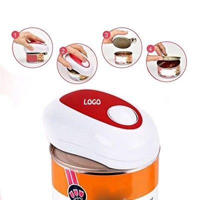 Electric Can Opener For Kitchen