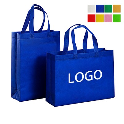 Non-Woven Grocery Shopping Tote Bag