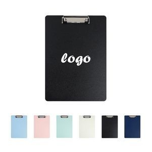 A4 Size Plastic Clipboard