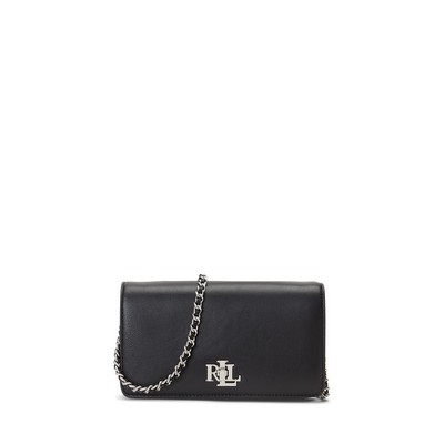 Ralph Lauren Turnlock Phone Bag/Tech Case