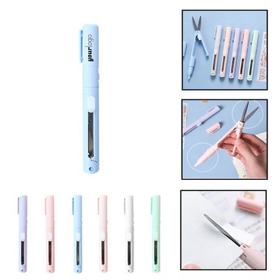 Double-ended Carving Knife Scissors