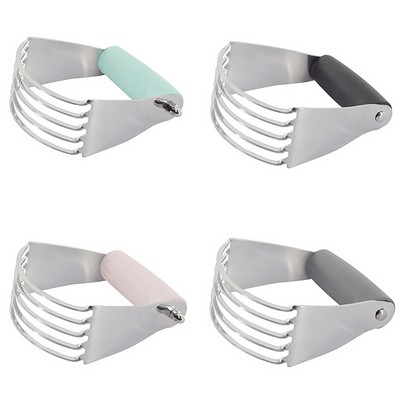 Stainless Steel Dough Mixer