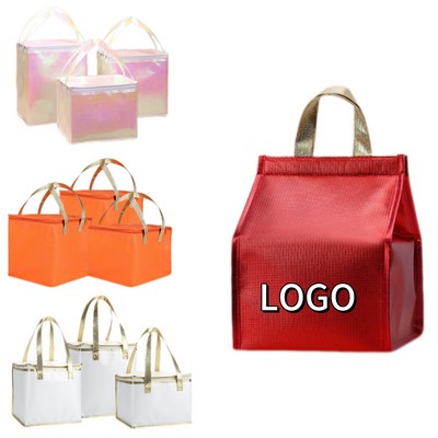 10" Thick Waterproof Insulated Cake Bag/Takeaway Bag