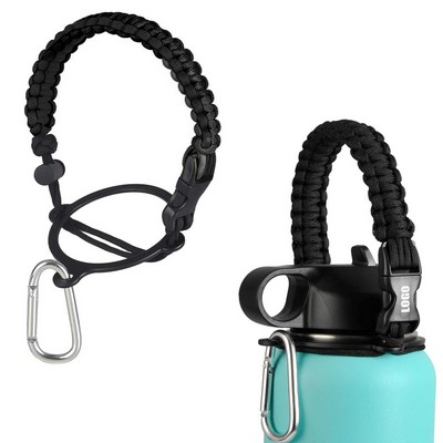 Paracord Bottle Holder