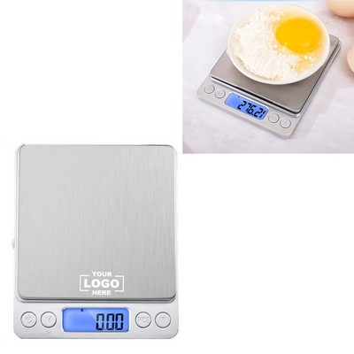 Digital Kitchen Scale for Accurate Weighing