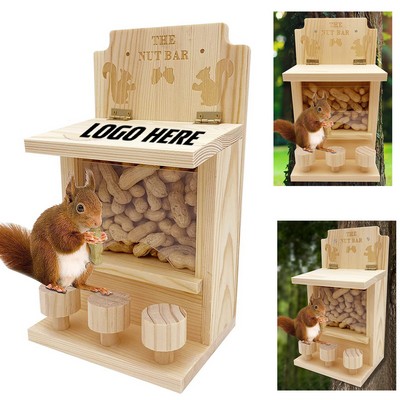 Large Squirrel Feeder