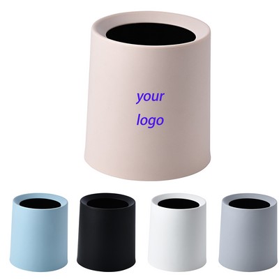 Mini Desk Trash Can