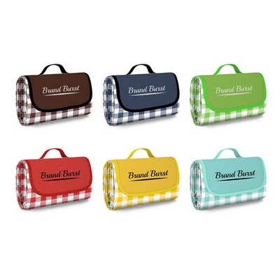 Plaids Picnic Blankets 40"x60"