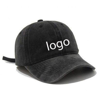 Vintage Baseball Cap