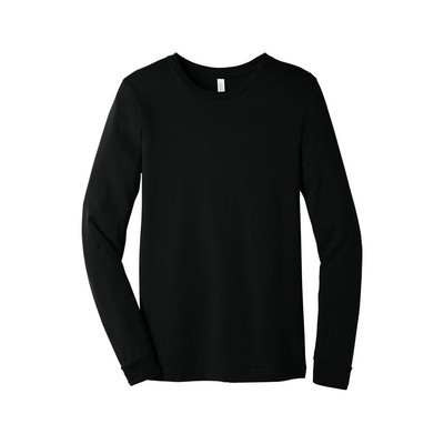 Bella+Canvas® Unisex Jersey Long Sleeve Tee