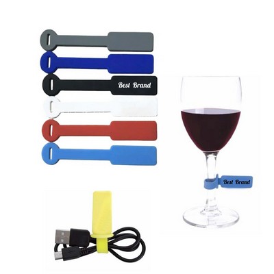 Silicone Cable Organizers