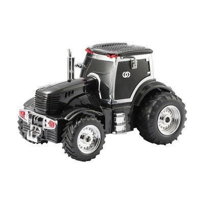 SonicWave Drive Tractor-Shaped Bluetooth Speaker