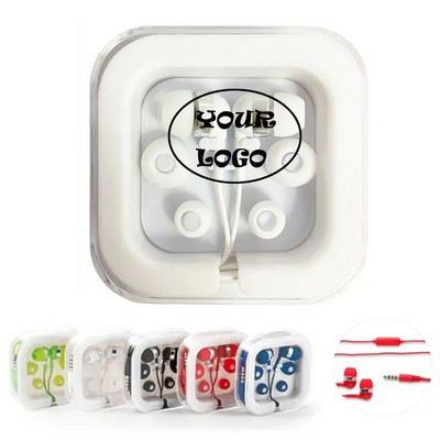 Custom Pop Earbuds