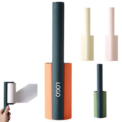 Tearable Paper Sticky Lint Roller