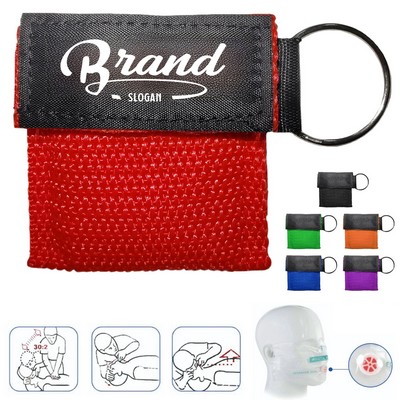 CPR Shield insert in Pouch