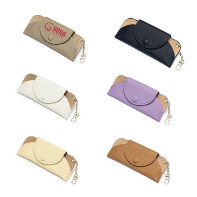 Portable Chain Eyewear Bag