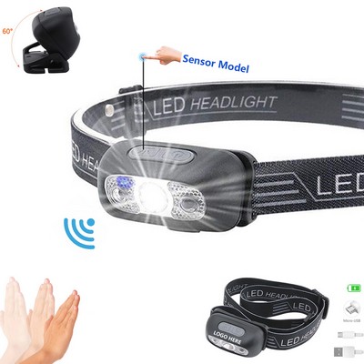 Multifunctional LED Headlight Sensor