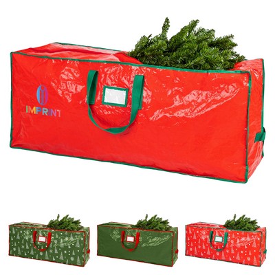 48"L x 15"W x 20"H Christmas Tree Storage Bag