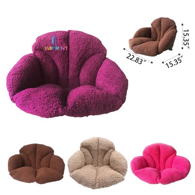 Home Office Chair Waist Backrest Pad