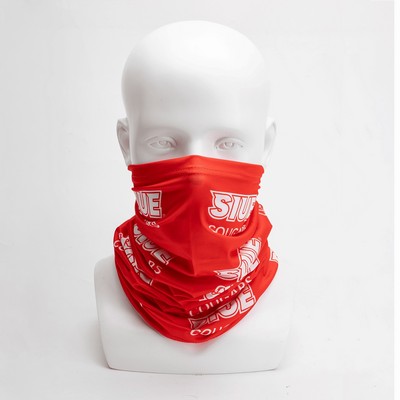 Rush - Adult Sublimation Single Layer Gaiter - 9.8" x 19"