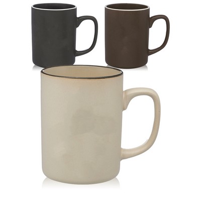 El Grande Matte Ceramic Personalized Mugs-20 oz