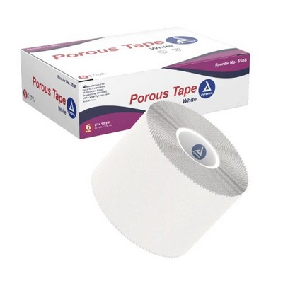 Porous Tape 2" x 10 yd (1 roll)