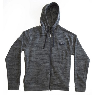 Small Black Coalatree® Evolution Full-Zip Hoodie