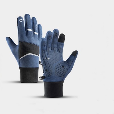 Bicycle Warm Gloves