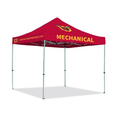 S-Line Pop-Up Canopy Tent Kit 10' x 10'