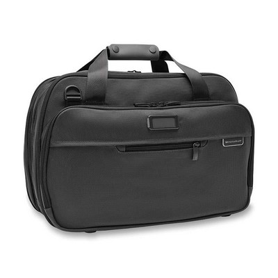 Briggs & Riley Baseline Expandable Cabin Bag - Black