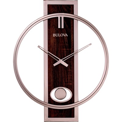Bulova Clocks Phoenix Wall Clock