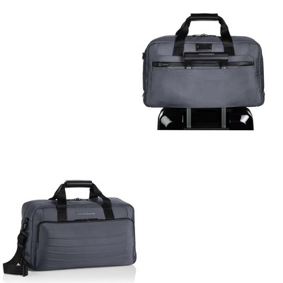 Bric's Porsche Design Roadster Pro Small Weekender Bag