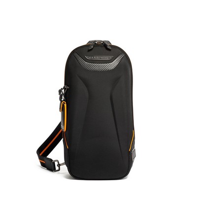 Tumi Mclaren Torque Sling Bag - Black